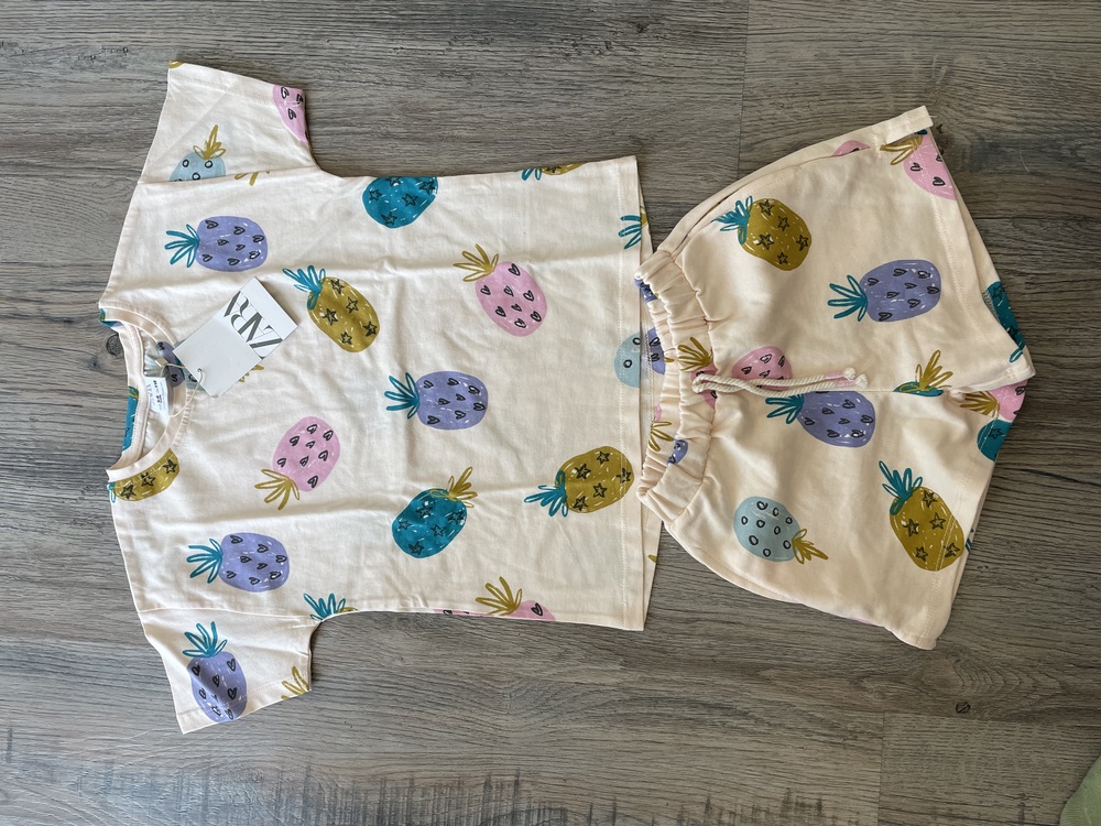 Zara girls set